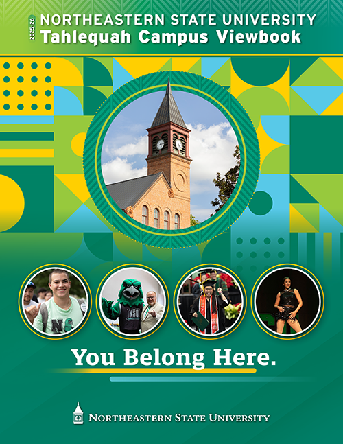 Tahlequah Viewbook Standard 2025-2026 (PDF)