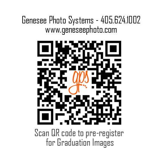Genesee Photo Systems QR Code