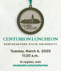 2025 Centurion Luncheon