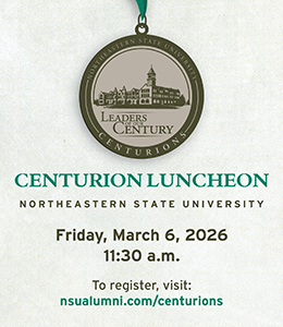 2026 Centurion Luncheon