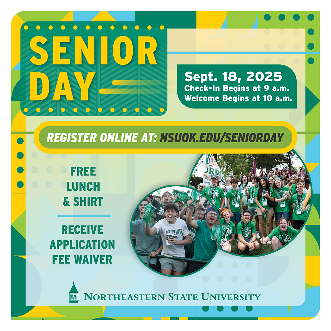 Priority Enrollment Fall 2025