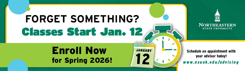 Priority Enrollment Banner Priority Enrollment Banner