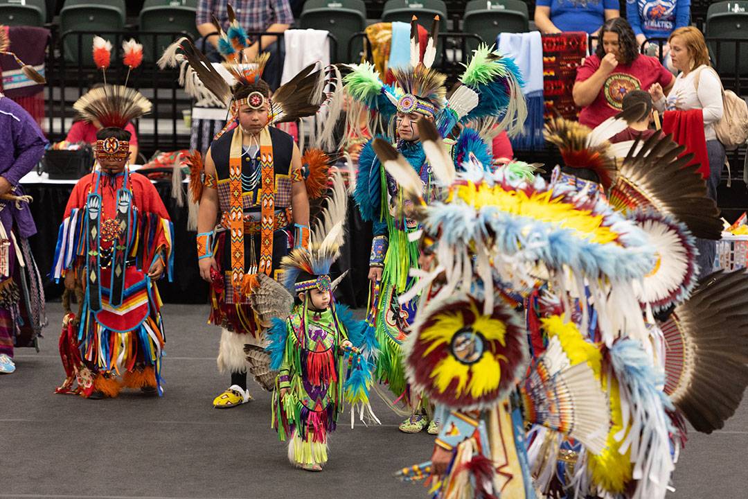 Powwow Symposium