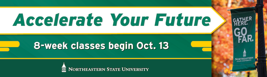 Priority Enrollment Priority Enrollment 8-week banner