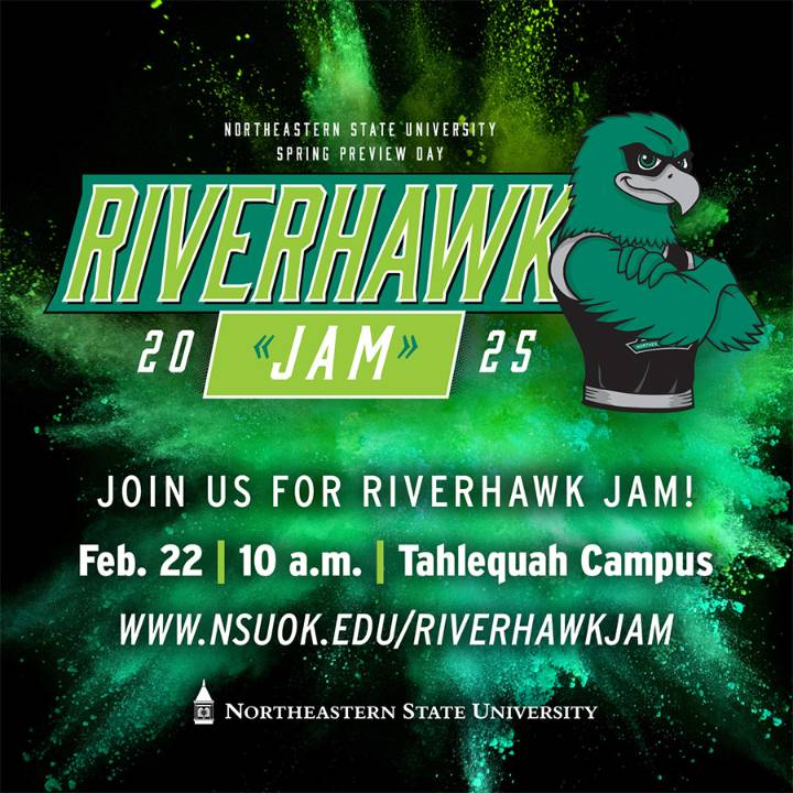 RiverHawk Jam 2025