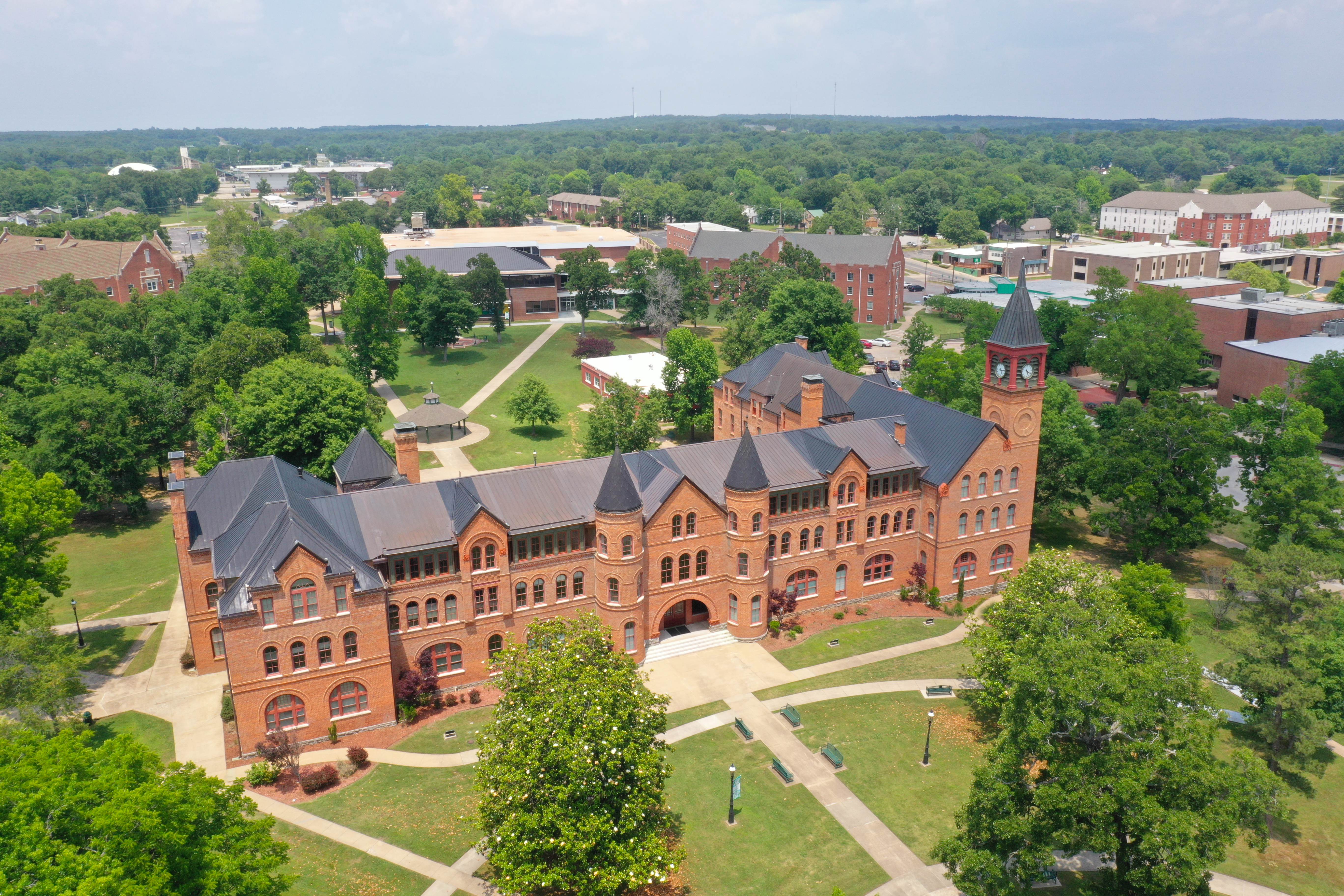 NSU Campus