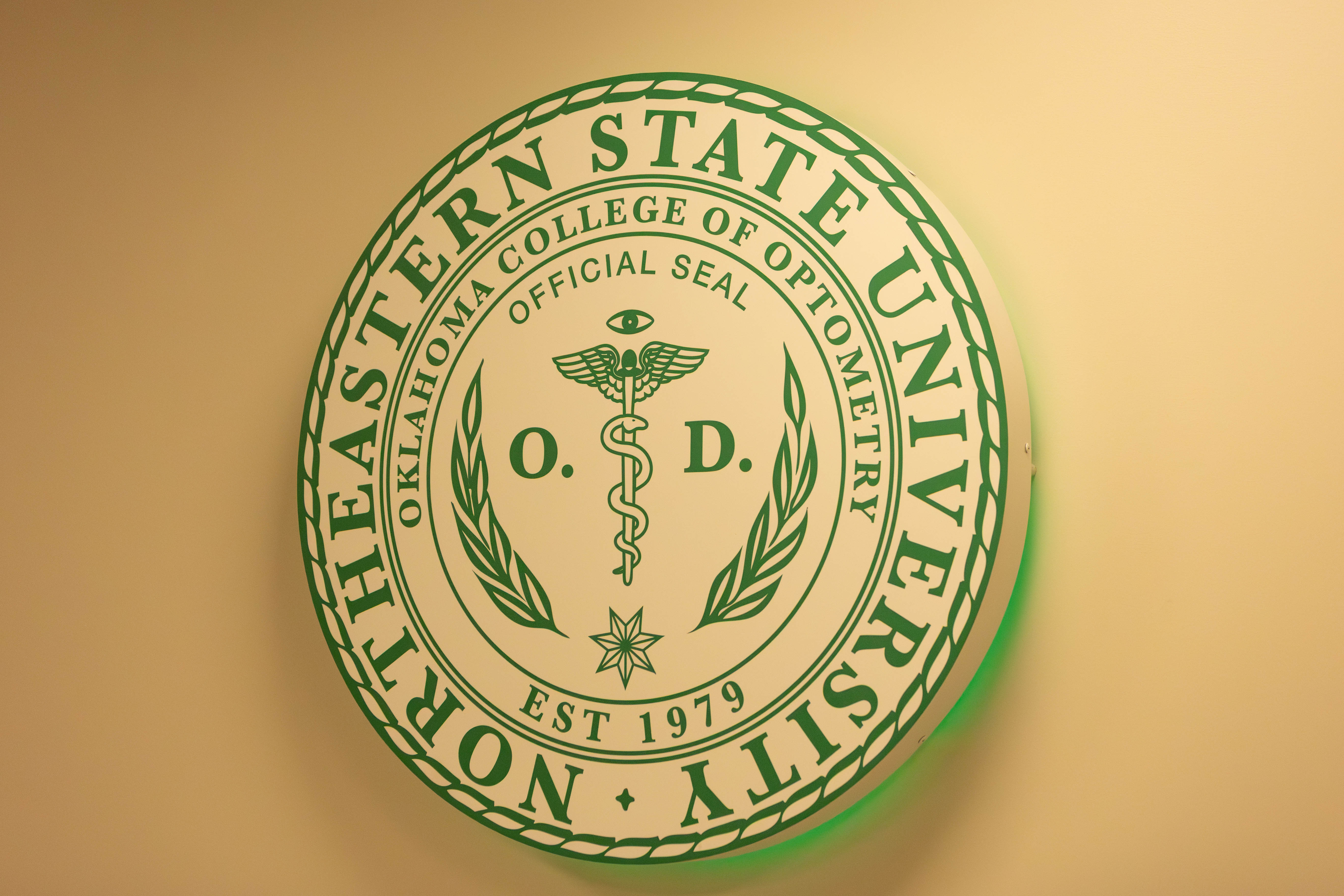 NSUOCO Seal