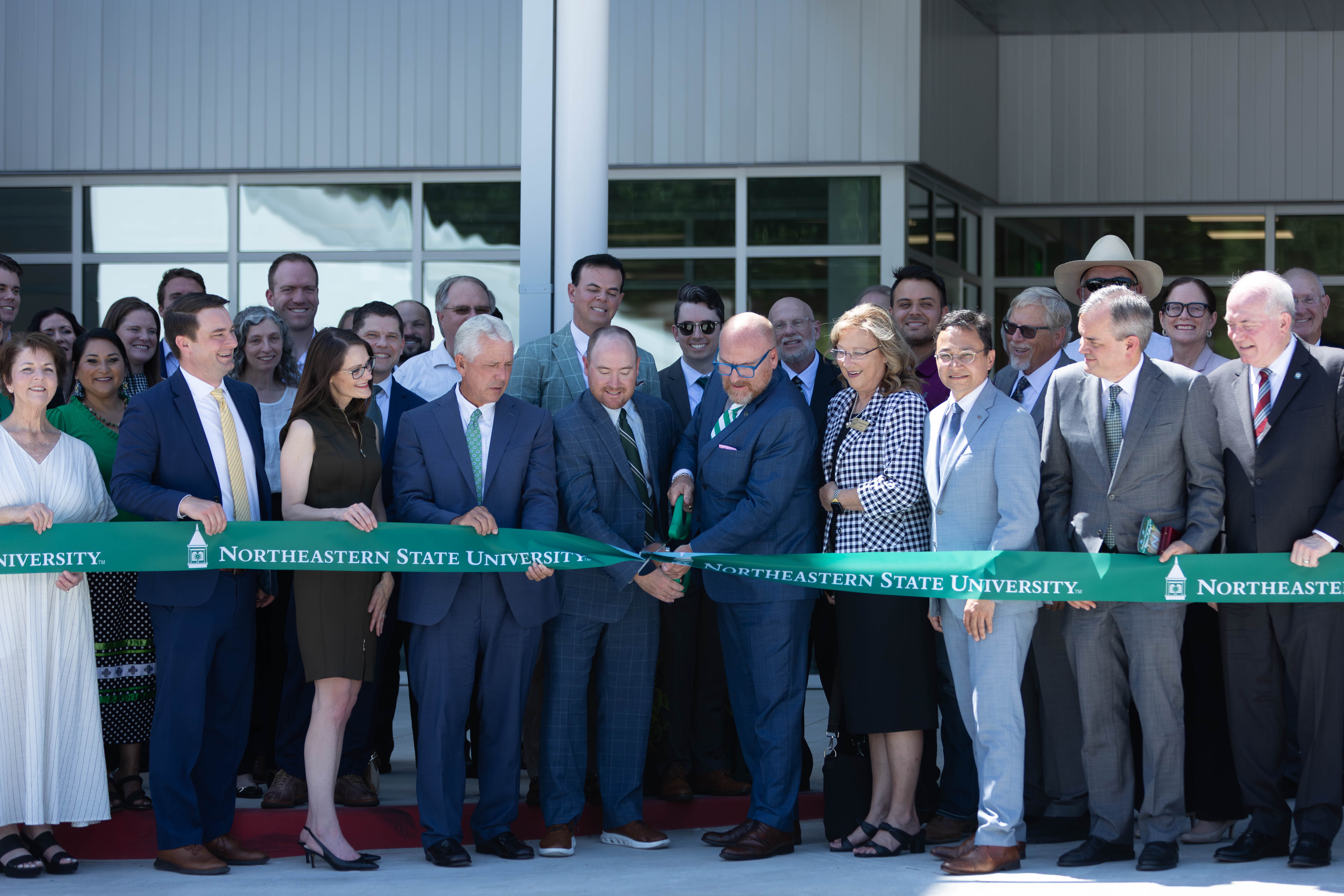 NSUOCO RibbonCutting