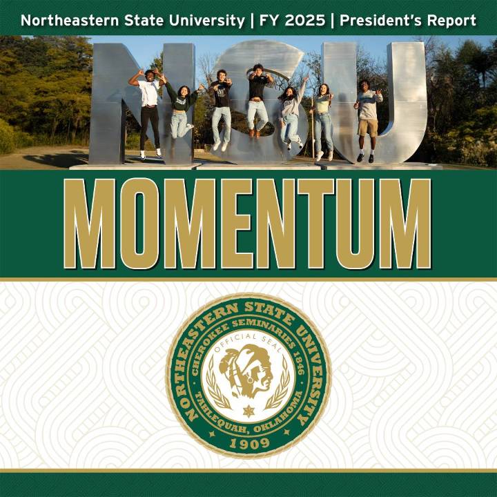 FY25 President's Report