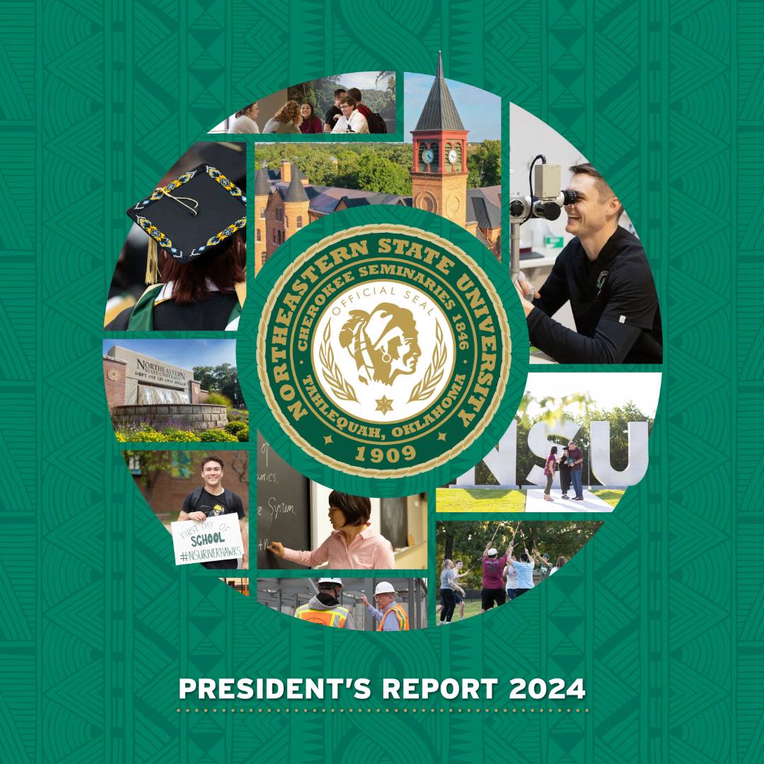 President's Report