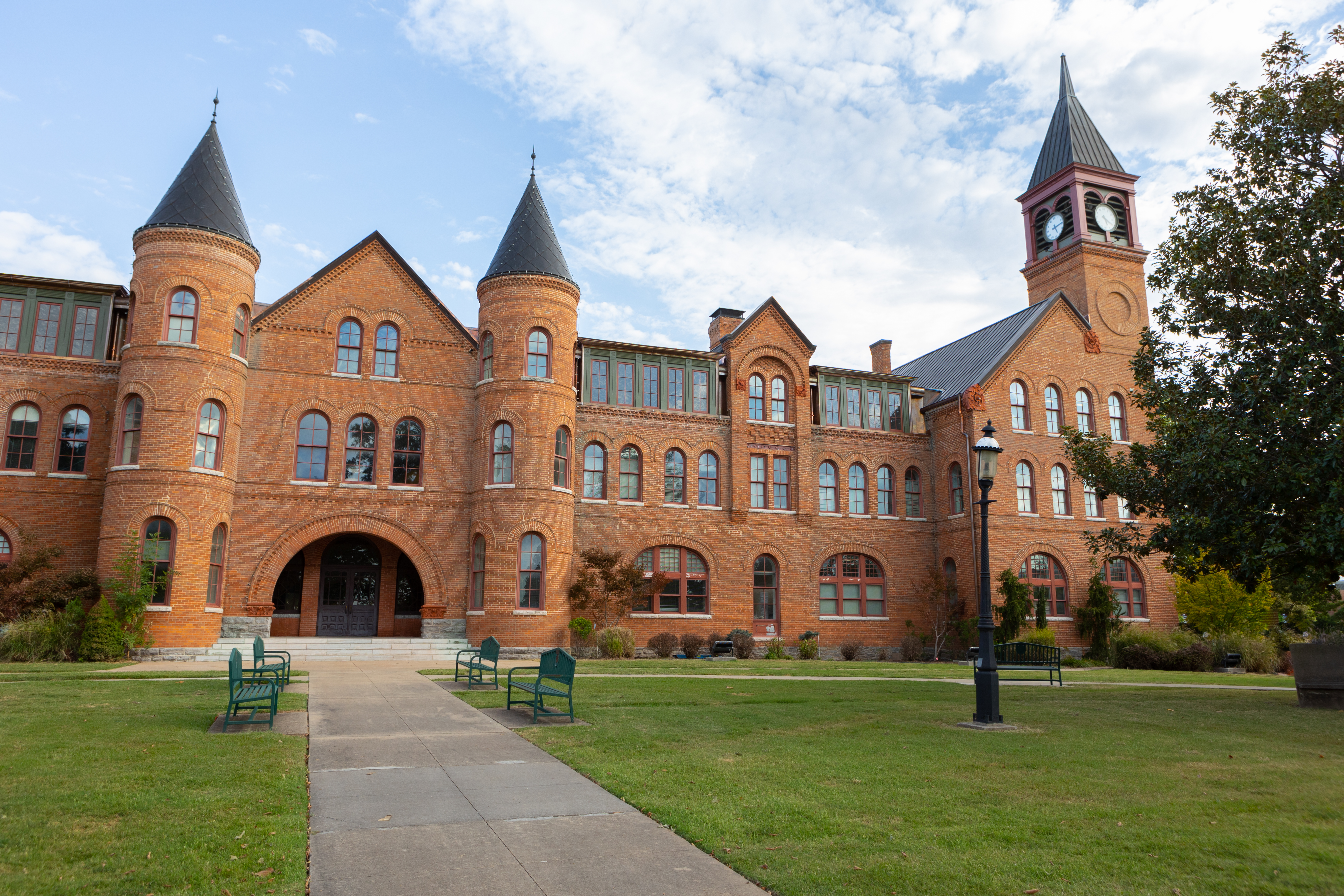 Seminary Hall