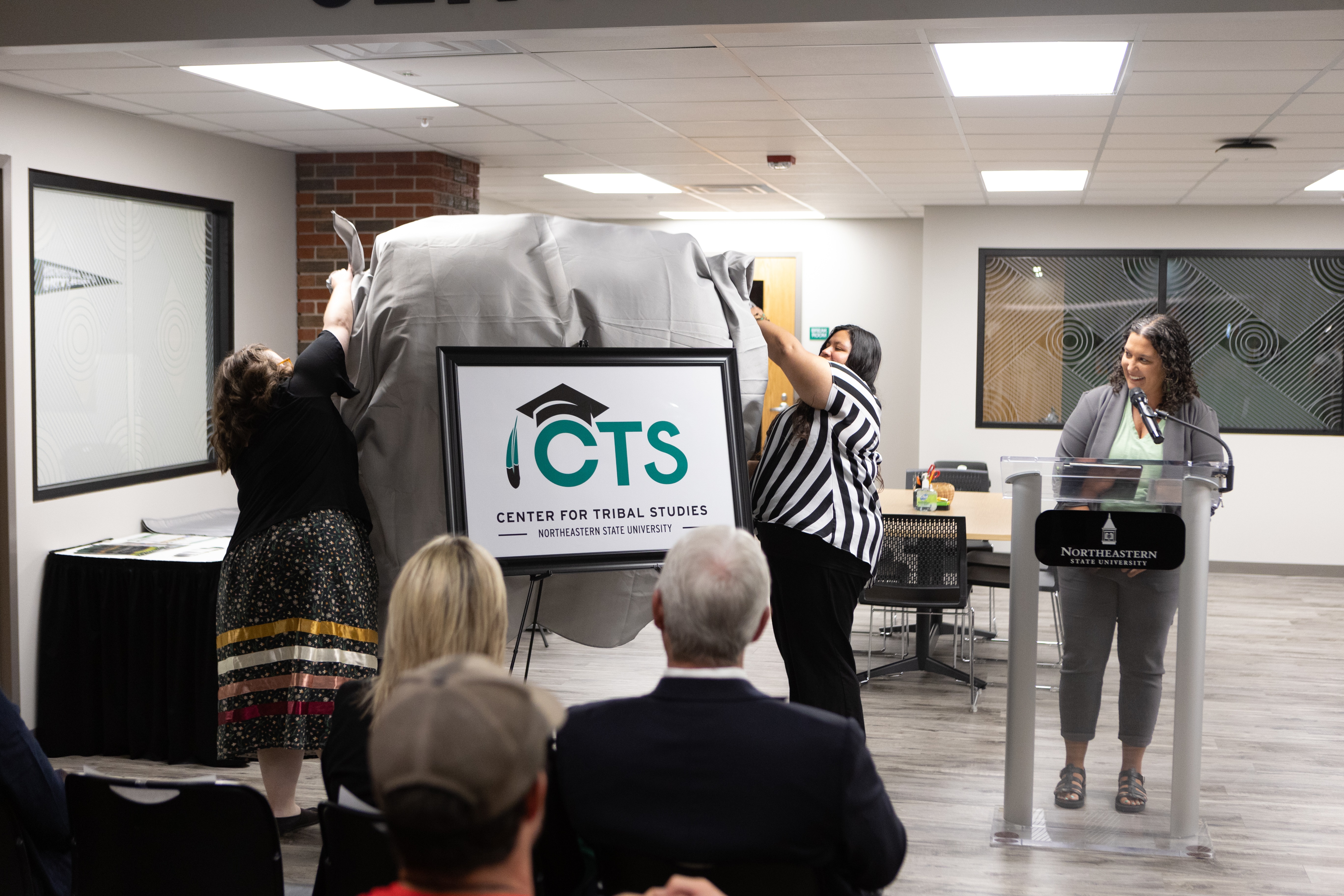 CTS Ribbon cutting 1