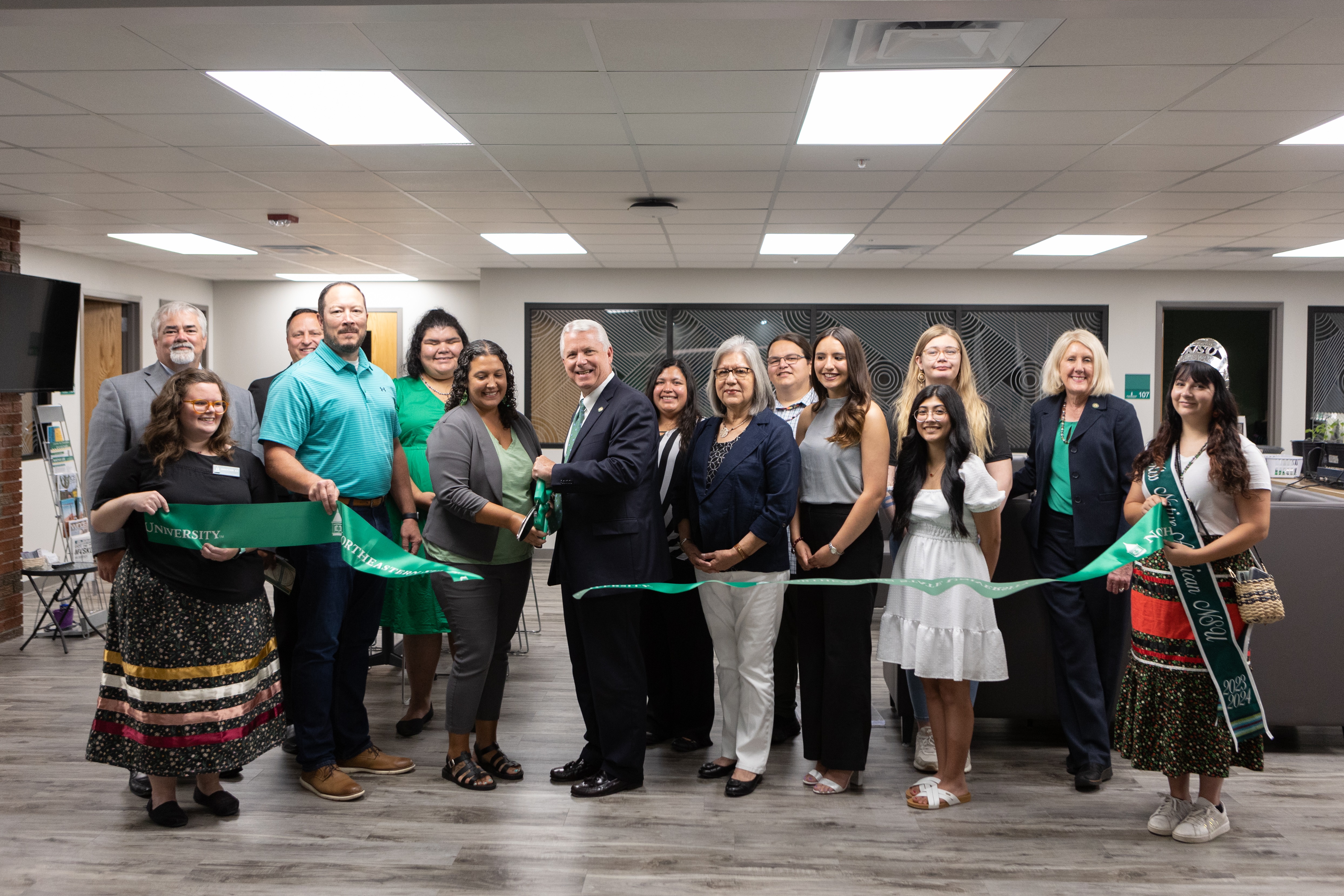 CTS Ribbon cutting 2