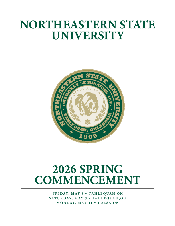 Link to Spring 2026 Commencement Program