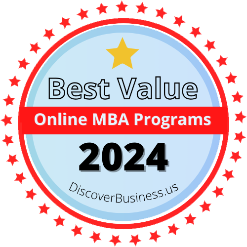Best Value Online MBA 2024