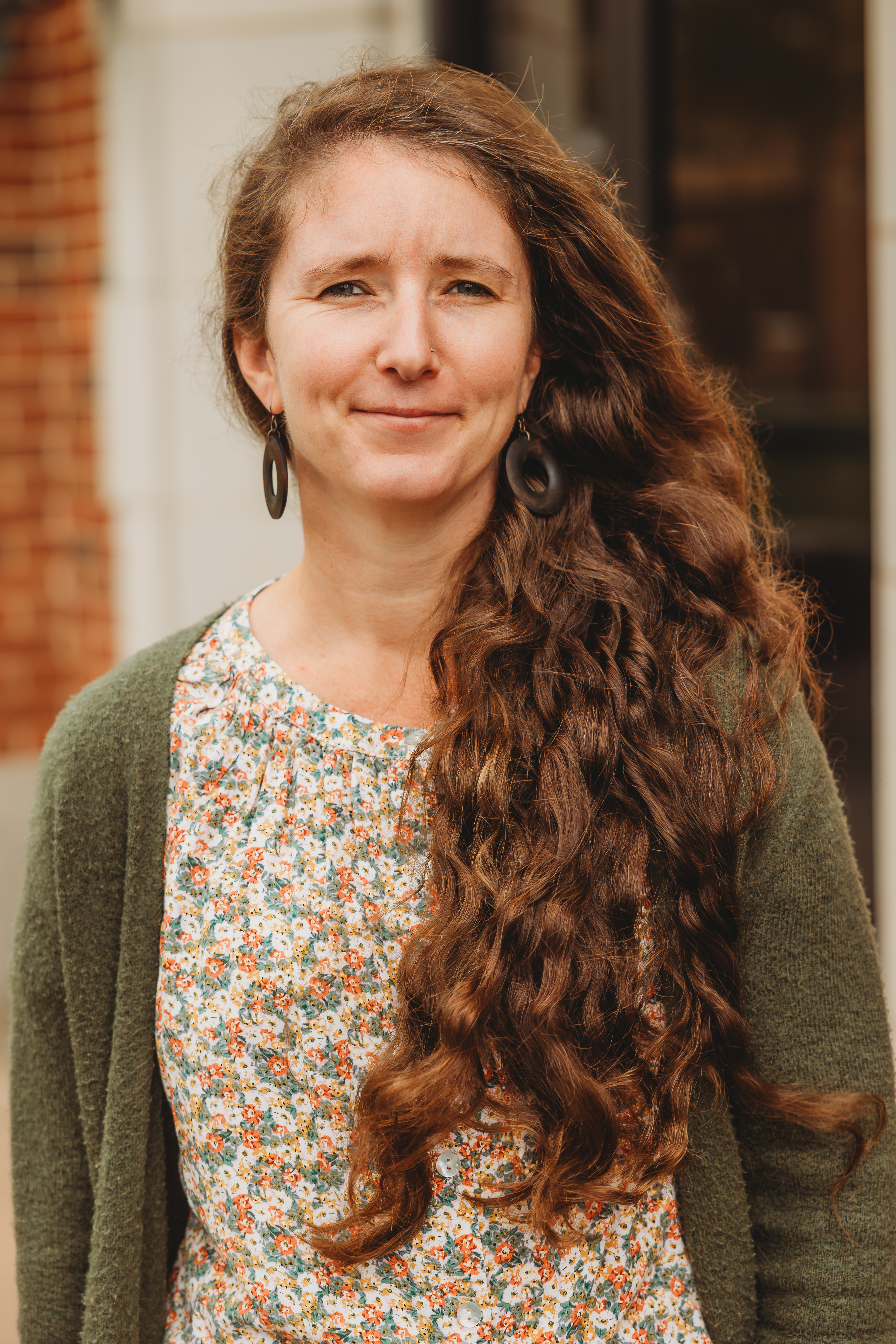 Dr. Elizabeth Melles