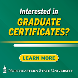 Interested in Graduate Certificates? Click here to learn more