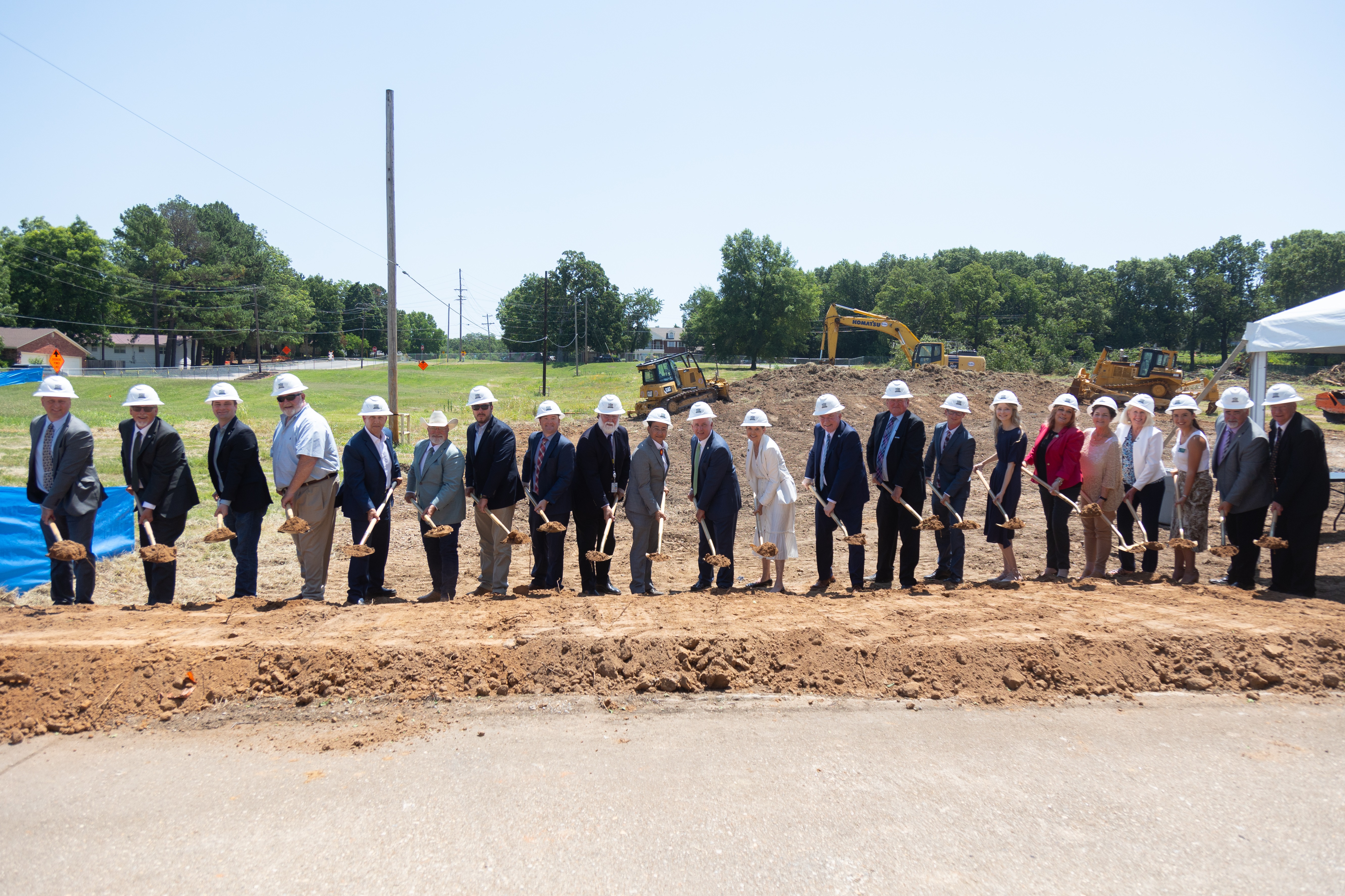 NSUOCO Groundbreaking