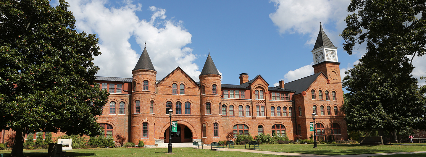 Seminary Hall Seminary Hall