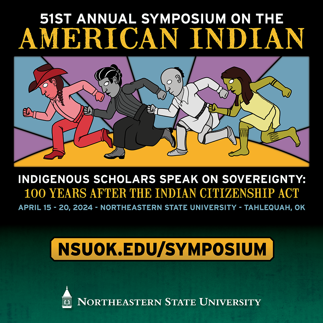 NSU 51st Symposium on the American Indian Flyer