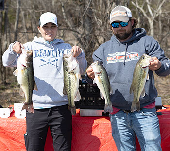 NSU-Fishing-Team-OFO-Tournament-First-Place-Winners