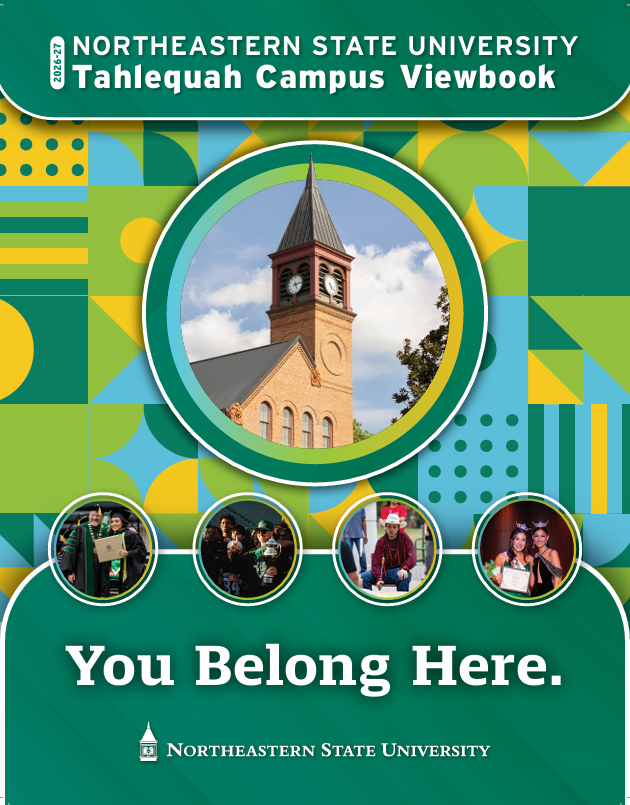Tahlequah Viewbook Standard 2026-2027 (PDF)