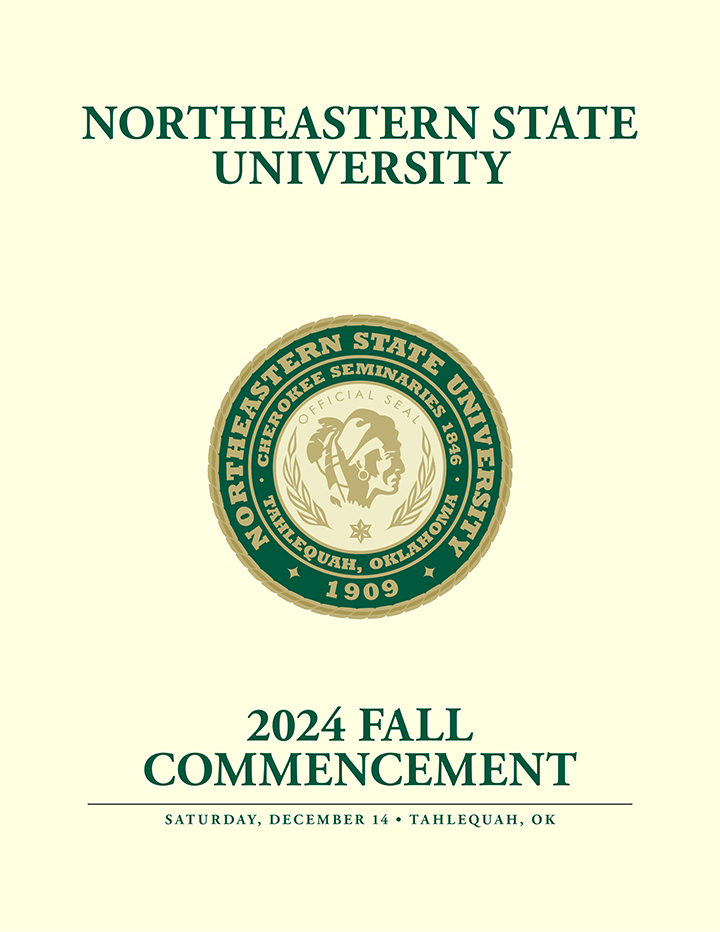 Spring Commencement Program