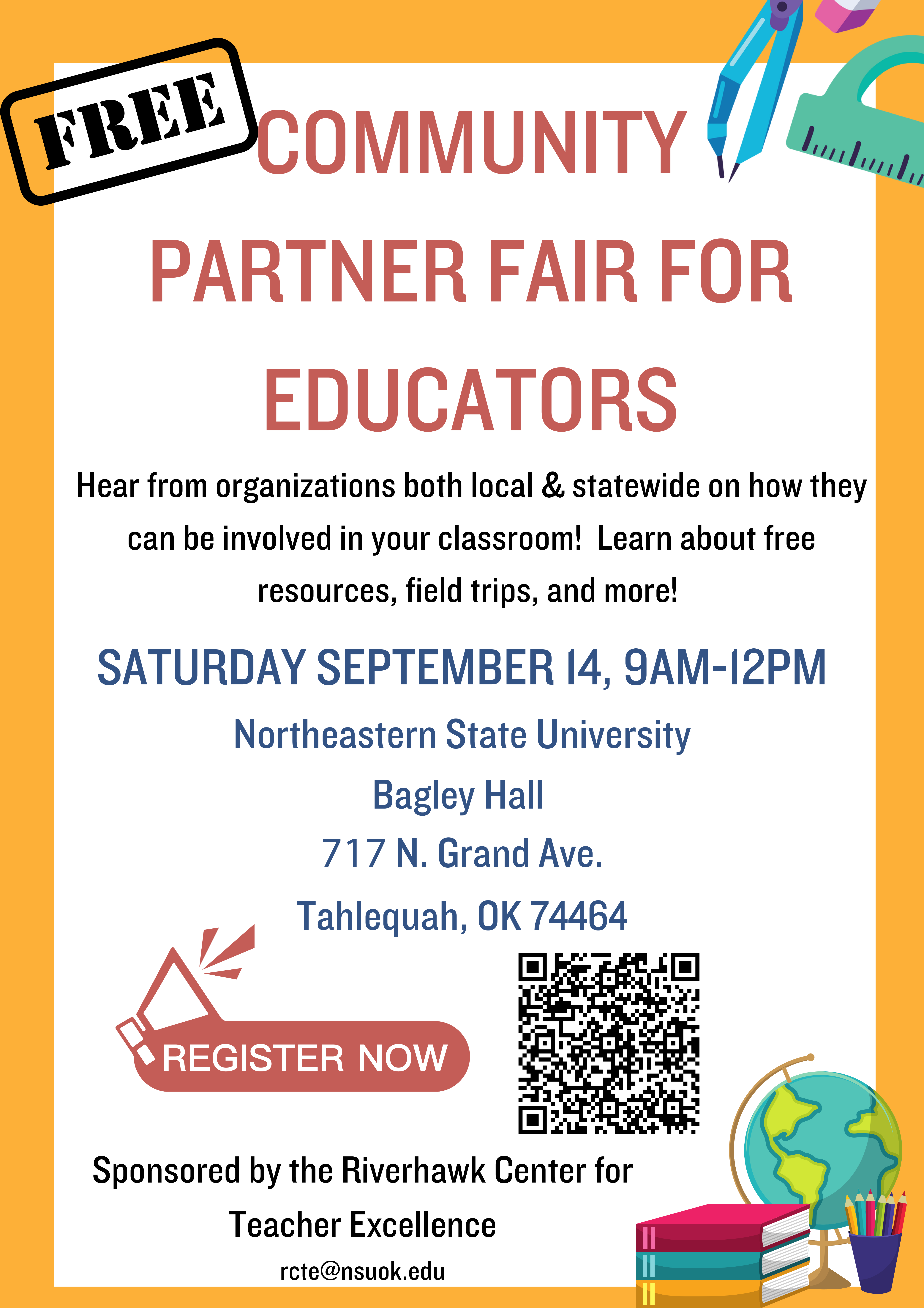 Community Partner Fair