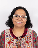Profile photo for Sapna Das Bradoo