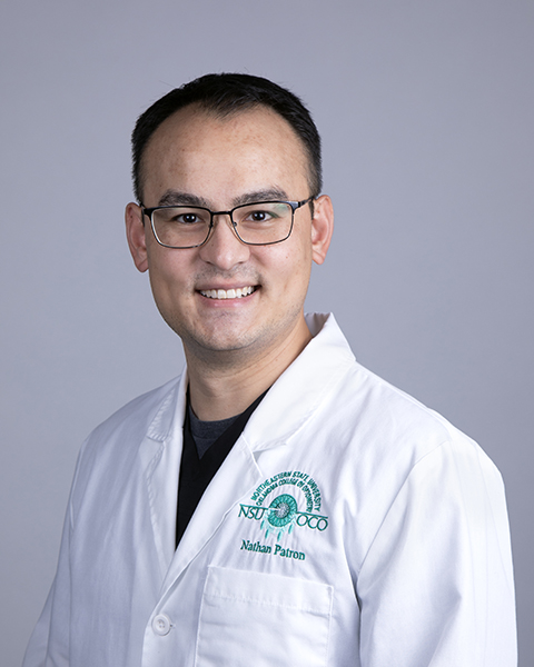 Profile photo for Nathanael Patron